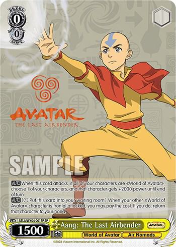 Aang: The Last Airbender (SP) - [Avatar: The Last Airbender] | Gear Gaming Fayetteville