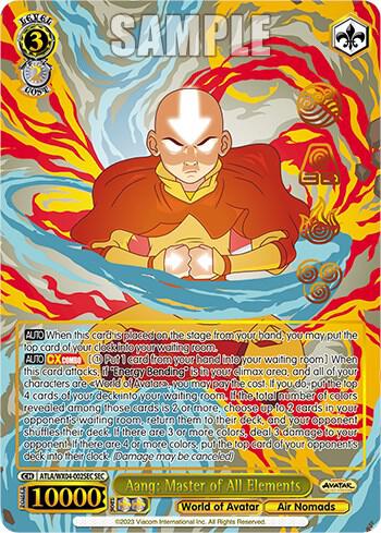 Aang: Master of All Elements (SEC) - [Avatar: The Last Airbender] | Gear Gaming Fayetteville