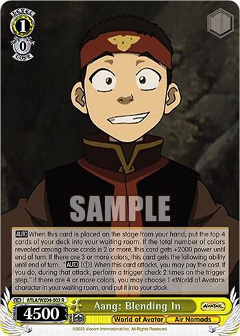 Aang: Blending In - [Avatar: The Last Airbender] | Gear Gaming Fayetteville