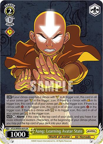 Aang: Learning Avatar State (SR) - [Avatar: The Last Airbender] | Gear Gaming Fayetteville