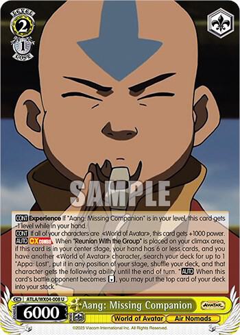 Aang: Missing Companion - [Avatar: The Last Airbender] | Gear Gaming Fayetteville