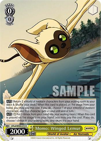 Momo: Winged Lemur - [Avatar: The Last Airbender] | Gear Gaming Fayetteville