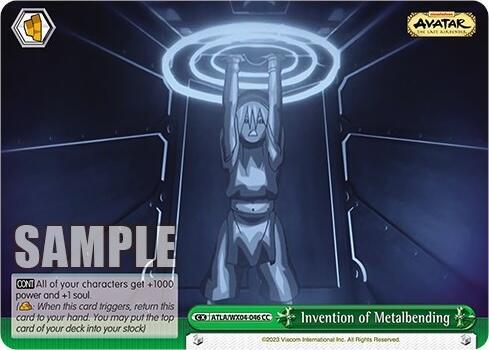 Invention of Metalbending - [Avatar: The Last Airbender] | Gear Gaming Fayetteville