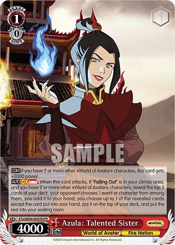 Azula: Talented Sister (ATR) - [Avatar: The Last Airbender] | Gear Gaming Fayetteville