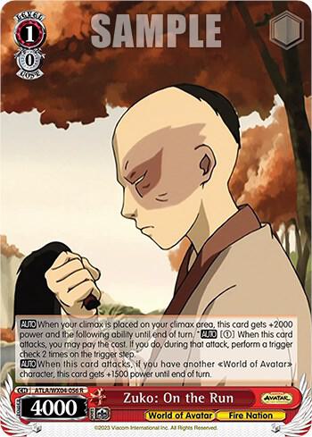 Zuko: On the Run - [Avatar: The Last Airbender] | Gear Gaming Fayetteville