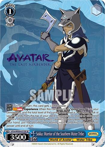 Sokka: Warrior of the Southern Water Tribe (SP) - [Avatar: The Last Airbender] | Gear Gaming Fayetteville