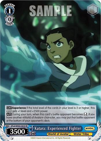 Katara: Experienced Fighter (SR) - [Avatar: The Last Airbender] | Gear Gaming Fayetteville