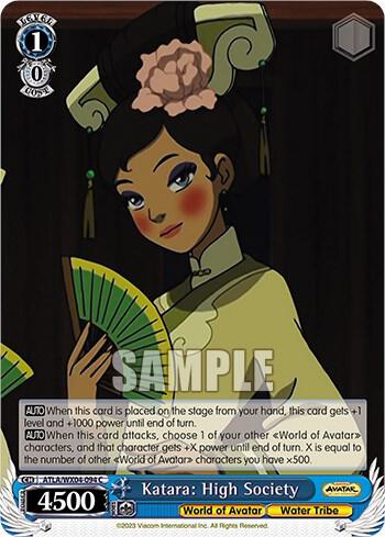 Katara: High Society - [Avatar: The Last Airbender] | Gear Gaming Fayetteville