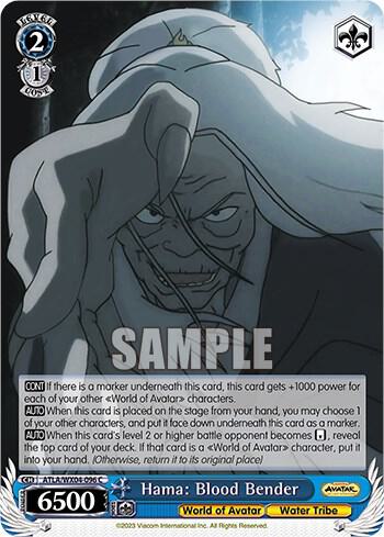 Hama: Blood Bender - [Avatar: The Last Airbender] | Gear Gaming Fayetteville
