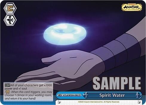 Spirit Water - [Avatar: The Last Airbender] | Gear Gaming Fayetteville