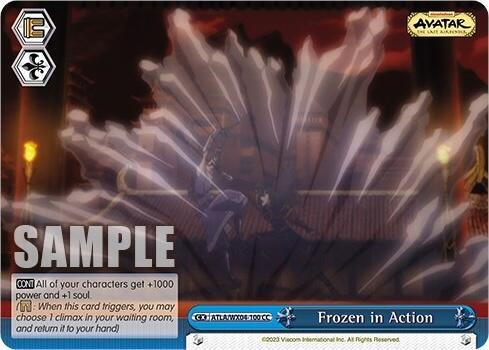 Frozen in Action - [Avatar: The Last Airbender] | Gear Gaming Fayetteville