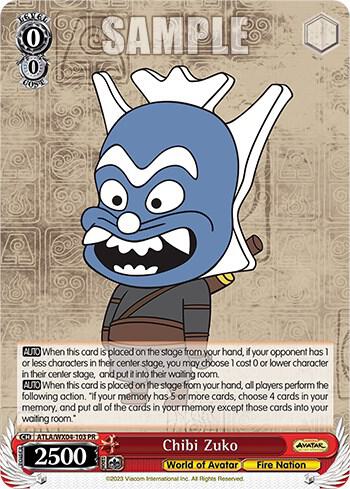 Chibi Zuko - [Avatar: The Last Airbender] | Gear Gaming Fayetteville
