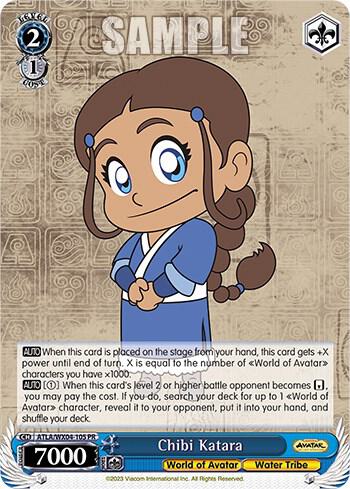 Chibi Katara - [Avatar: The Last Airbender] | Gear Gaming Fayetteville