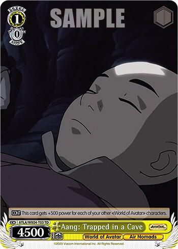 Aang: Trapped in a Cave - [Avatar: The Last Airbender] | Gear Gaming Fayetteville