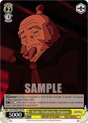 Iroh: Fatherly Figure - [Avatar: The Last Airbender] | Gear Gaming Fayetteville