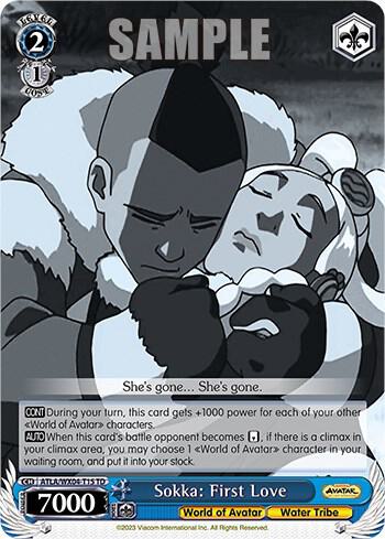 Sokka: First Love - [Avatar: The Last Airbender] | Gear Gaming Fayetteville