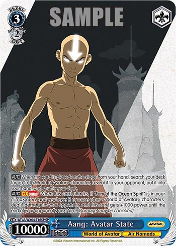 Aang: Avatar State (SP) - [Avatar: The Last Airbender] | Gear Gaming Fayetteville