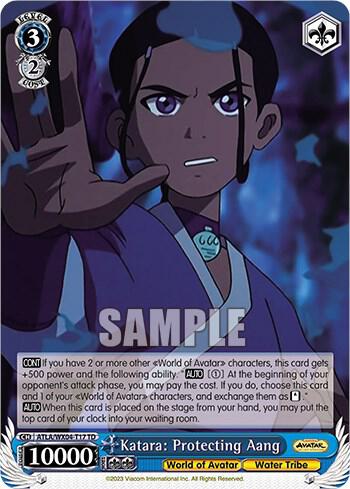 Katara: Protecting Aang - [Avatar: The Last Airbender] | Gear Gaming Fayetteville