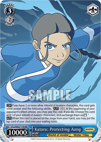 Katara: Protecting Aang (RRR) - [Avatar: The Last Airbender] | Gear Gaming Fayetteville