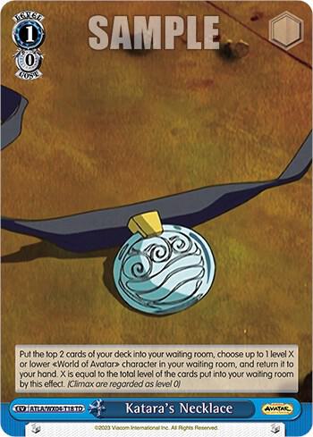 Katara's Necklace - [Avatar: The Last Airbender] | Gear Gaming Fayetteville