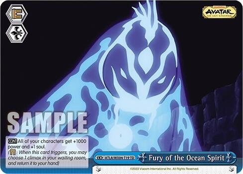 Fury of the Ocean Spirit - [Avatar: The Last Airbender] | Gear Gaming Fayetteville