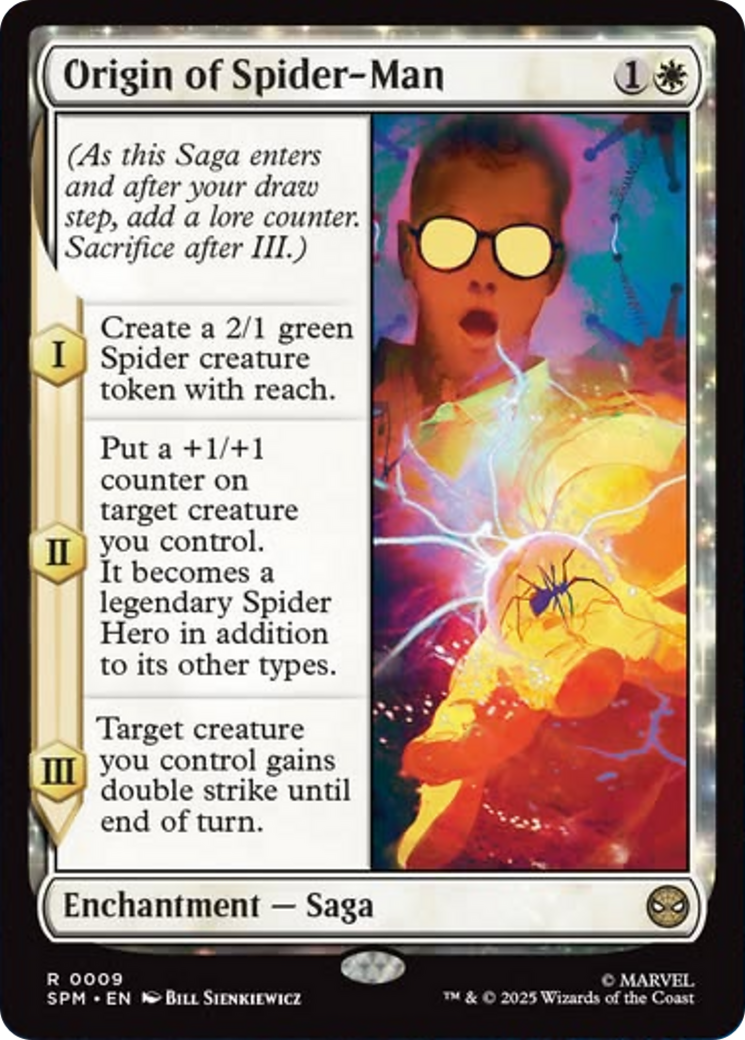 Origin of Spider-Man [Marvel's Spider-Man] | Gear Gaming Fayetteville