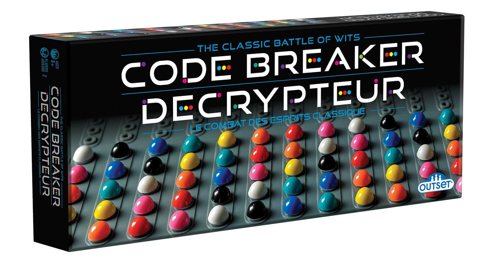 Code Breaker Board Game | Gear Gaming Fayetteville