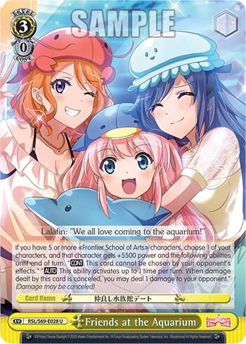 Friends at the Aquarium - [Revue Starlight -Re LIVE-] | Gear Gaming Fayetteville