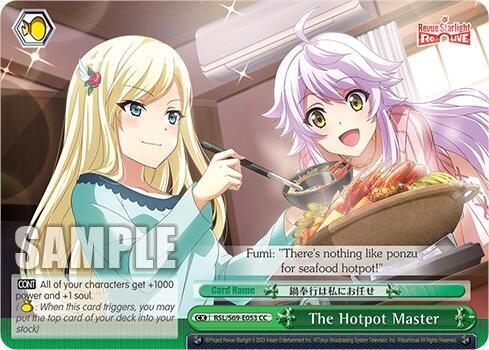 The Hotpot Master - [Revue Starlight -Re LIVE-] | Gear Gaming Fayetteville