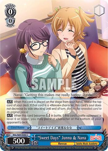 "Sweet Days" Junna & Nana - [Revue Starlight -Re LIVE-] | Gear Gaming Fayetteville