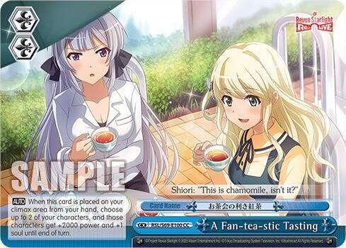 A Fan-tea-stic Tasting - [Revue Starlight -Re LIVE-] | Gear Gaming Fayetteville