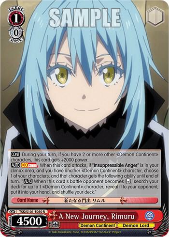 A New Journey, Rimuru - [That Time I Got Reincarnated as a Slime Vol.3] | Gear Gaming Fayetteville