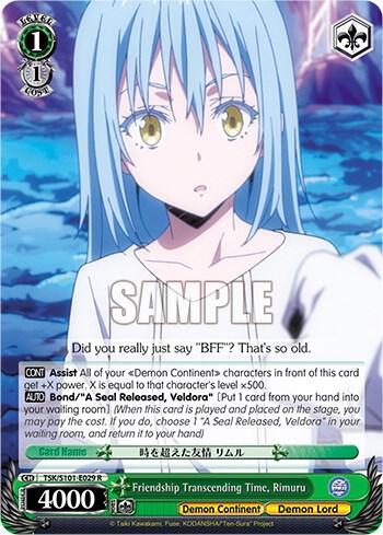 Friendship Transcending Time, Rimuru - [That Time I Got Reincarnated as a Slime Vol.3] | Gear Gaming Fayetteville