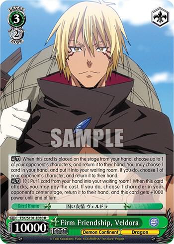 Firm Friendship, Veldora - [That Time I Got Reincarnated as a Slime Vol.3] | Gear Gaming Fayetteville