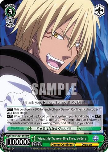 Friendship Transcending Time, Veldora - [That Time I Got Reincarnated as a Slime Vol.3] | Gear Gaming Fayetteville