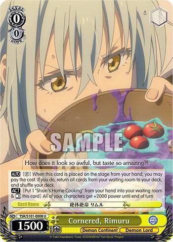 Cornered, Rimuru - [That Time I Got Reincarnated as a Slime Vol.3] | Gear Gaming Fayetteville
