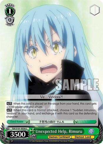 Unexpected Help, Rimuru - [That Time I Got Reincarnated as a Slime Vol.3] | Gear Gaming Fayetteville