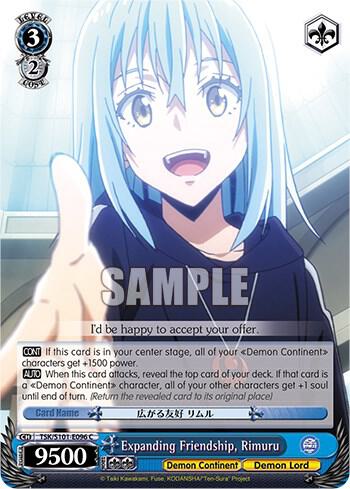 Expanding Friendship, Rimuru - [That Time I Got Reincarnated as a Slime Vol.3] | Gear Gaming Fayetteville