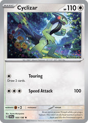 Cyclizar (164/198) (Theme Deck Exclusive) [Scarlet & Violet: Base Set] | Gear Gaming Fayetteville