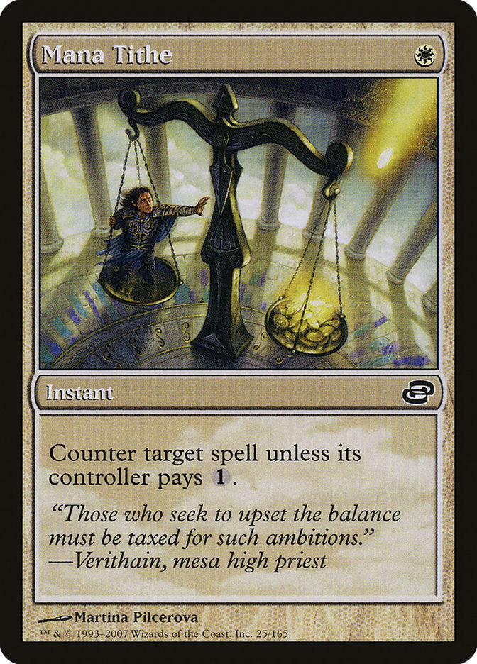 Mana Tithe [Planar Chaos] | Gear Gaming Fayetteville