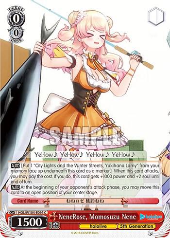 NeneRose, Momosuzu Nene - [hololive production Vol.2] | Gear Gaming Fayetteville