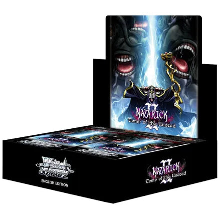 Nazarick: Tomb of the Undead Vol. 2 Booster Box | Gear Gaming Fayetteville