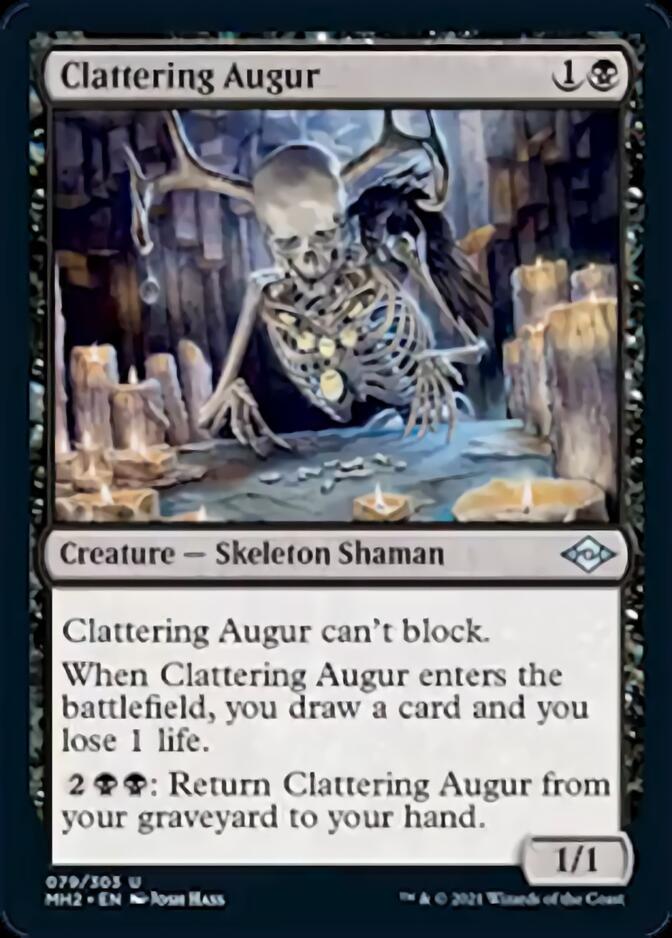 Clattering Augur [Modern Horizons 2] | Gear Gaming Fayetteville