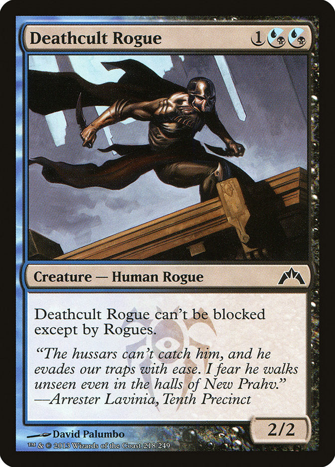 Deathcult Rogue [Gatecrash] | Gear Gaming Fayetteville