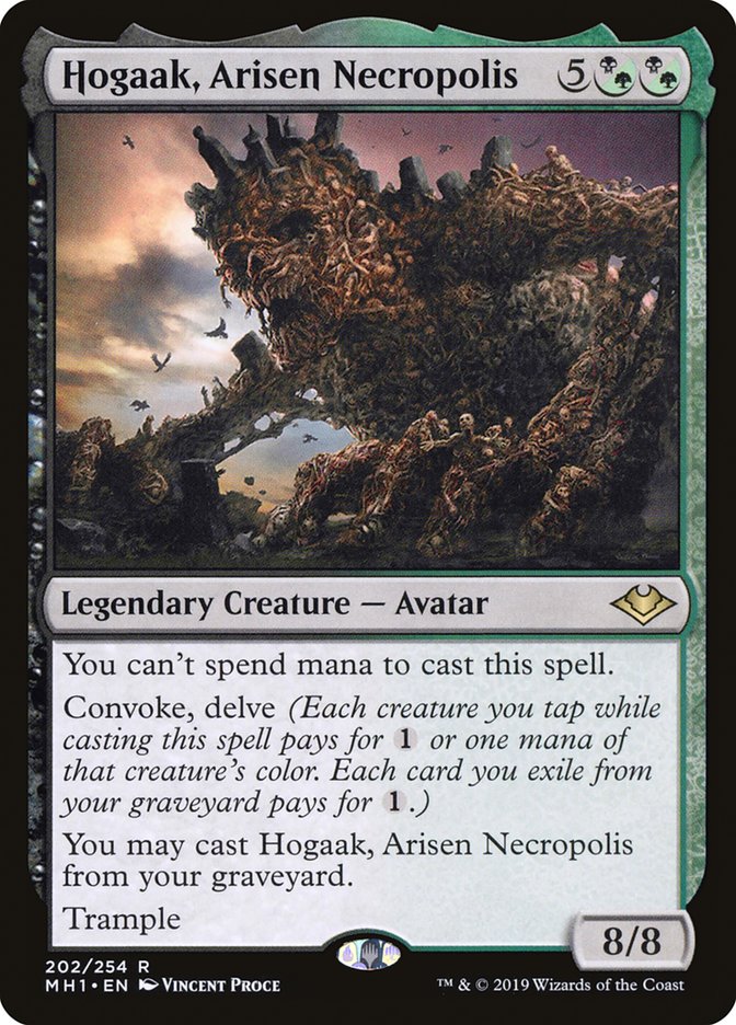 Hogaak, Arisen Necropolis [Modern Horizons] | Gear Gaming Fayetteville