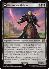 Zenos yae Galvus // Shinryu, Transcendent Rival [FINAL FANTASY] | Gear Gaming Fayetteville