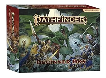 Pathfinder RPG: Beginner Box (Remastered Edition) | Gear Gaming Fayetteville