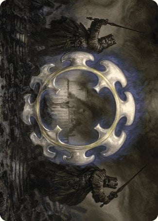 Court of Ardenvale Art Card [Wilds of Eldraine Art Series] | Gear Gaming Fayetteville