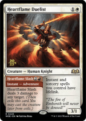 Heartflame Duelist // Heartflame Slash [Wilds of Eldraine Prerelease Promos] | Gear Gaming Fayetteville