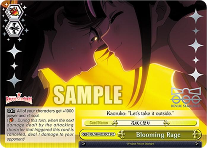 Blooming Rage (SCC) - [Revue Starlight The Movie] | Gear Gaming Fayetteville